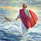 Walking on the Water: A Sermon on Matthew 14: 22-32