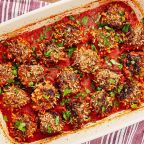 Porcupine Meatballs and Love