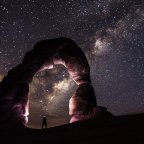 Count the Stars: A Sermon on Genesis 15: 1-11 and 17-18