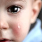 Feeling the Tears on Your Face