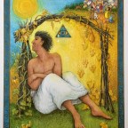 Under the Gourd Vine