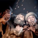 Fear Not,  A Christmas Eve Meditation on Luke 2: 10-11