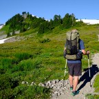 Thy Rod and Thy Trekking Poles, They Comfort Me