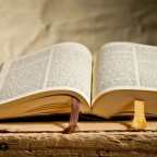 The Word of the Lord Endures Forever;  the Preacher’s Words … Not So Much