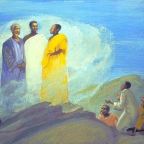 The Transfiguration (Luke 9:28-36)