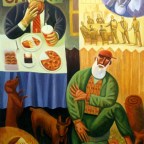 Lazarus and the Rich Man: a Study in Entitlement (Luke 16: 19-31)