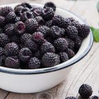 Raspberry Benediction