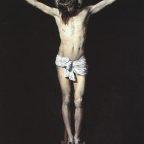 Four Paintings of the Crucifixion, #3