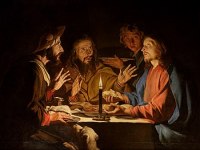 Walking with Jesus on the Road to Emmaus