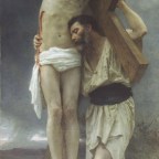 Four Paintings of the Crucifixion, #4