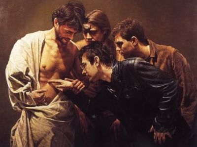 Still Doubting: Some thoughts on Doubting Thomas