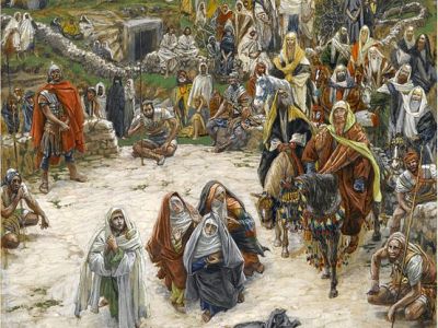 Four Paintings of the Crucifixion, #5 (bonus painting)